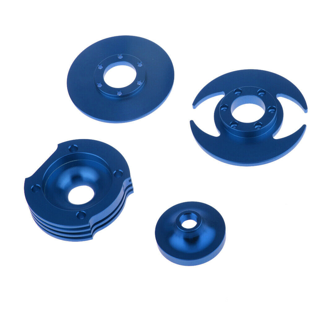 Cylinder Head Assembly 2-stroke for 47cc - 49cc MINI Pocket Bike ATV Blue