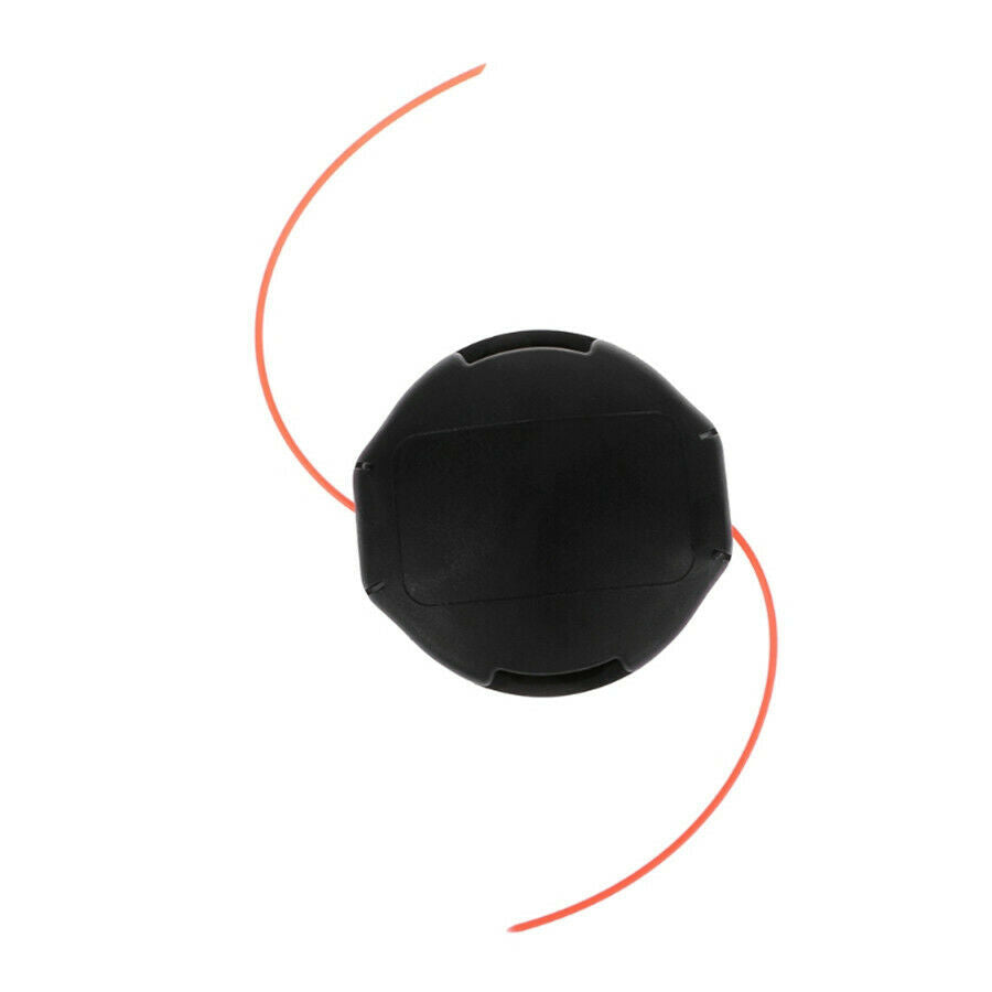 1 Pcs Equipped With 10,000 RPM MAX Convenient To Use Black String Trimmer Head