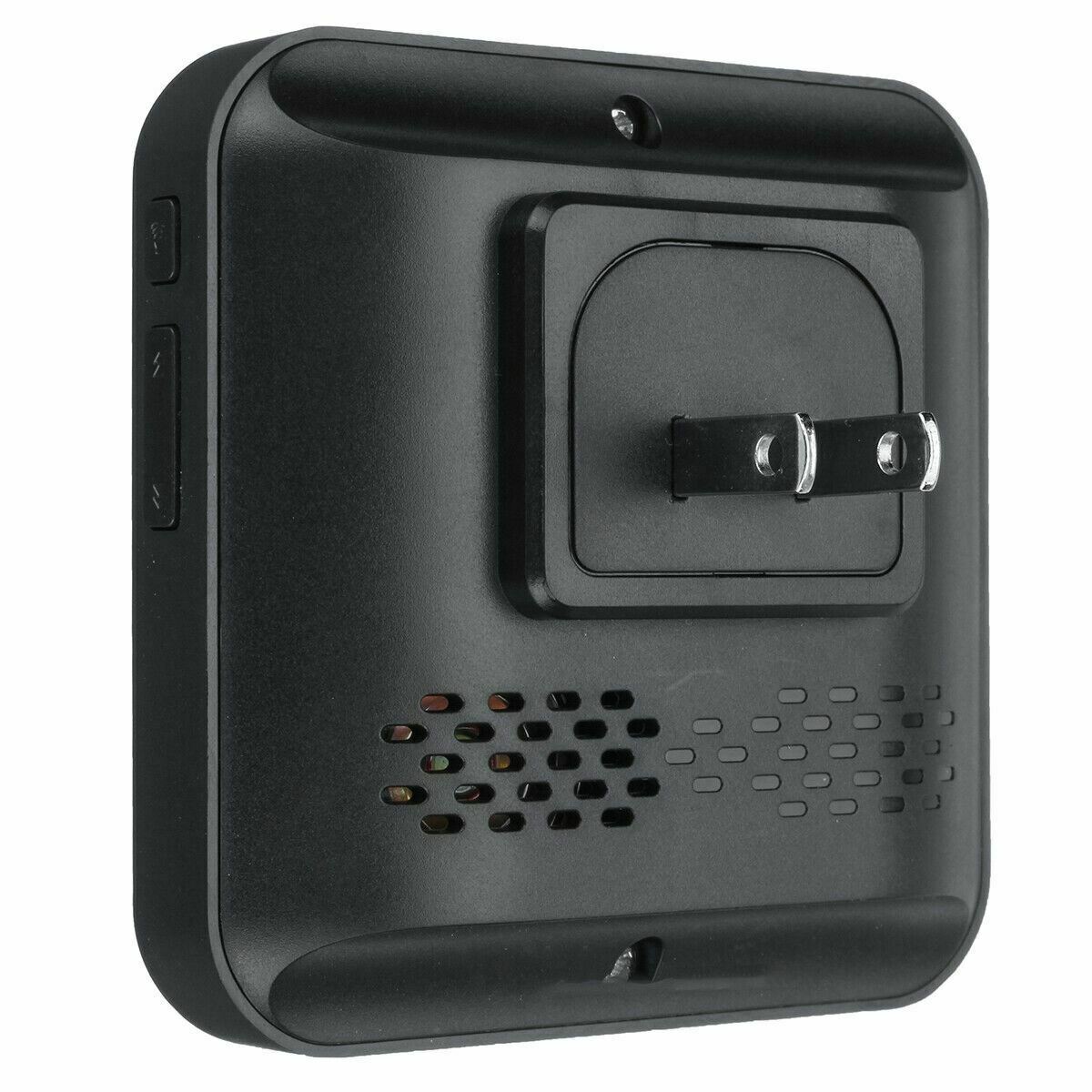 Wireless WiFi Video HD Camera Two-Way Talk Phone PIR Smart Doorbell Door Bell