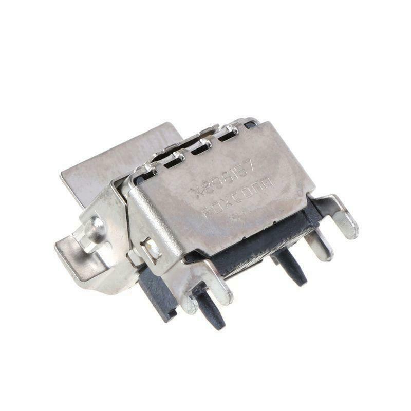 1PC Metal 1080P HDMI-compatible Socket Port Connector Replacement for XBOX ONE