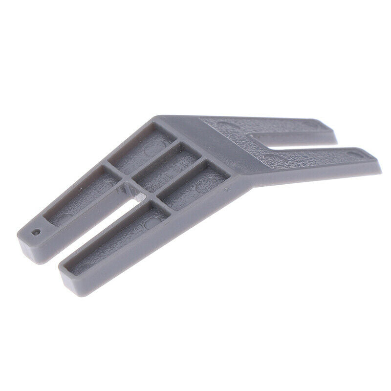 1pc Clearance Plate Button Reed Presser Foot Hump Jumper for Sewing Machi.l8