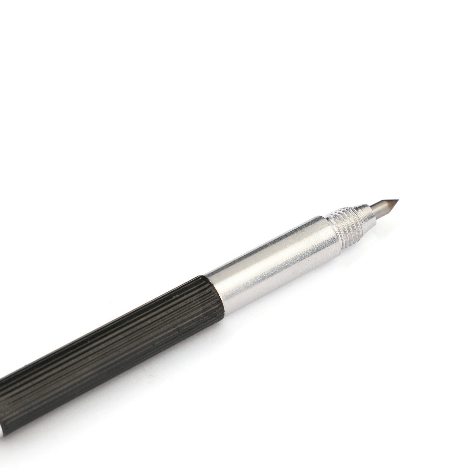 Double Ended Tungsten Carbide Scribing Pen Tip Steel Scriber Scribe Marker Metal
