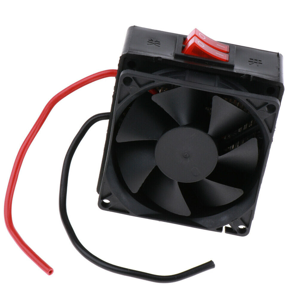 12V 300W Car Heating Heater Hot Fan Driving Defroster Demister For Vehicle