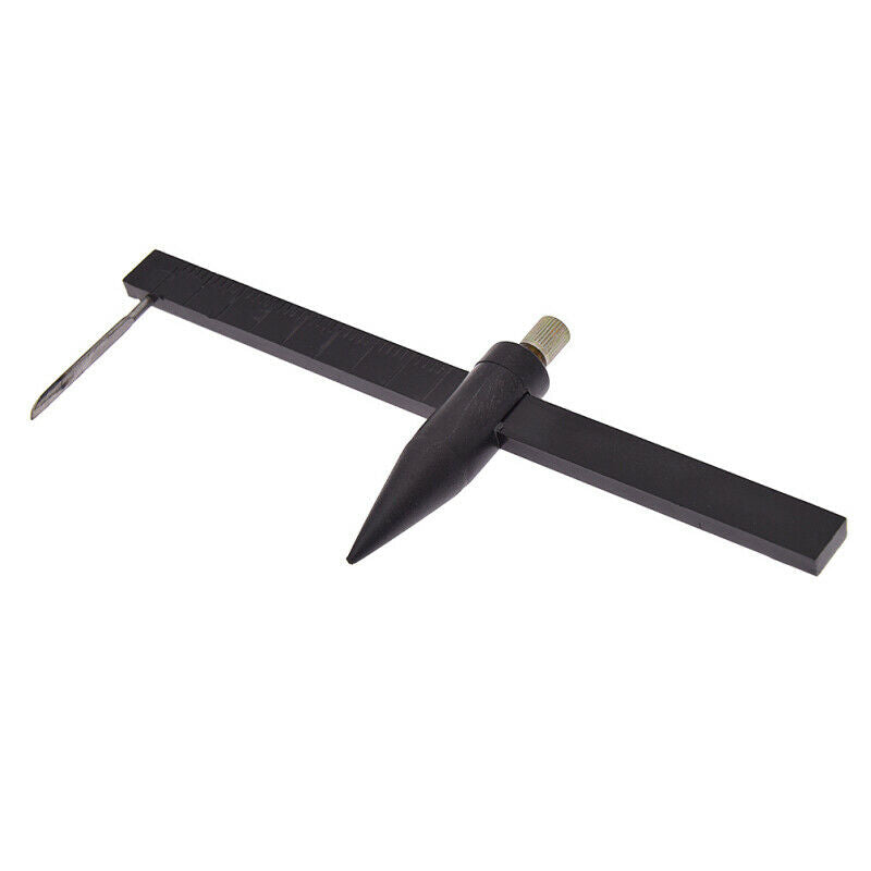 Compass Circle Cutter Measure Ruler Tool Clay Ceramic Pottery Handmade Craft Acc