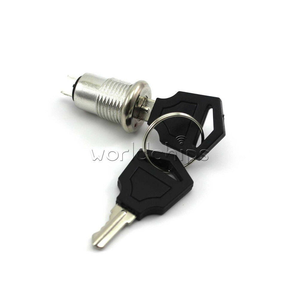 Security Power S1203 Locks Phone Lock Electronic Key Switch + Free Keys