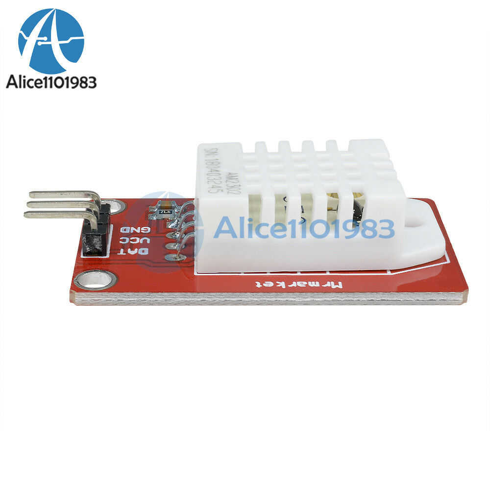 AM2302 DHT22 Digital Temperature & Humidity Sensor Module for Arduino Uno R3