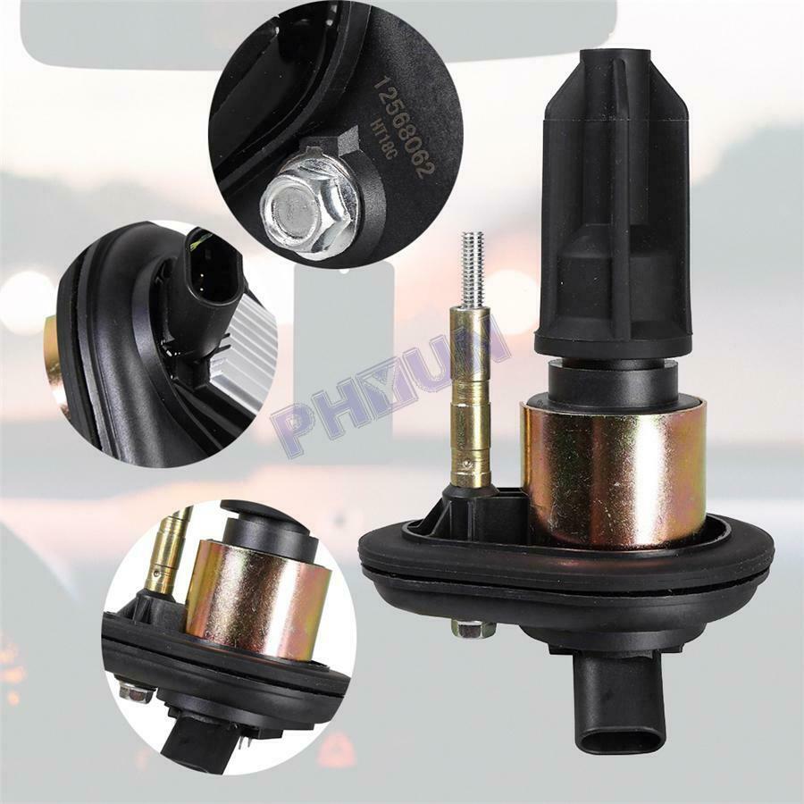 Ignition Coil Set 12568062 For Chevy Trailblazer GMC Canyon Envoy 2002-2005 H3