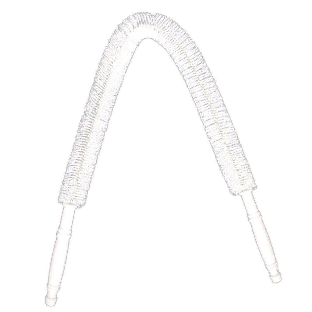 Long Double Handle Body Brush For Cleaning Exfoliation Remove Dead Skin