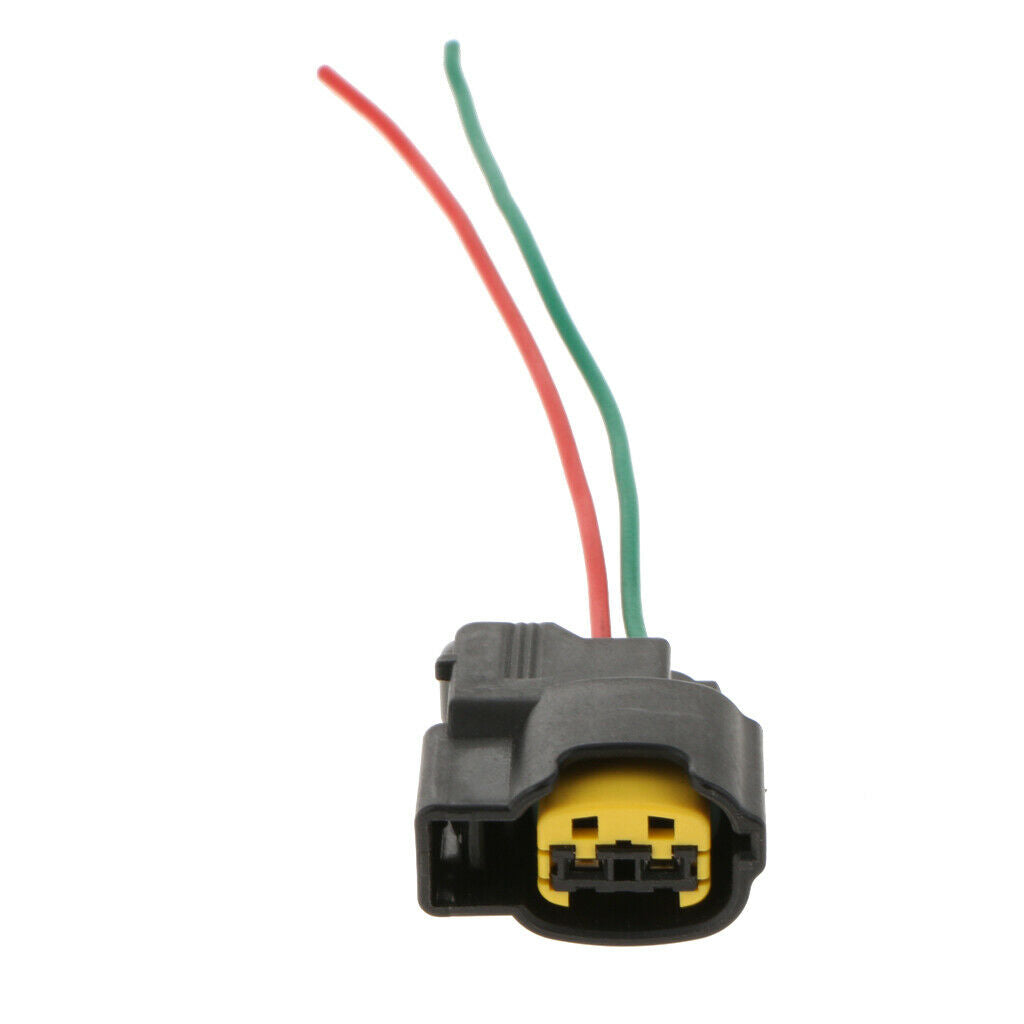 3pcs Ignition Coil Connector Pigtail Plug Harness 2 way