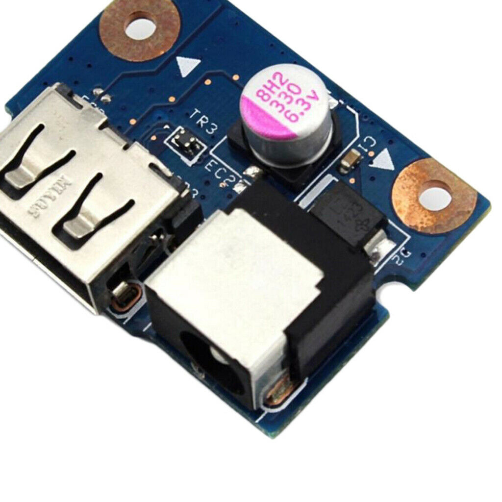 3x Power   And USB Port