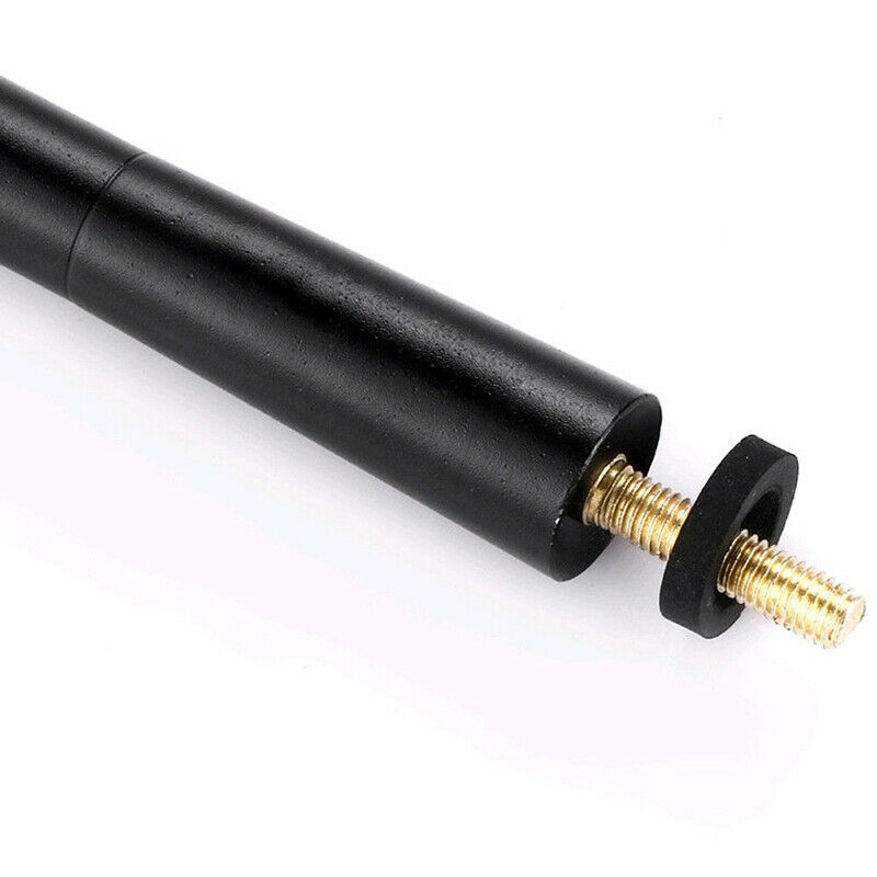 4.7inch Universal Car Antenna Carbon Fiber Radio FM Antena Black Kit And Scre LS