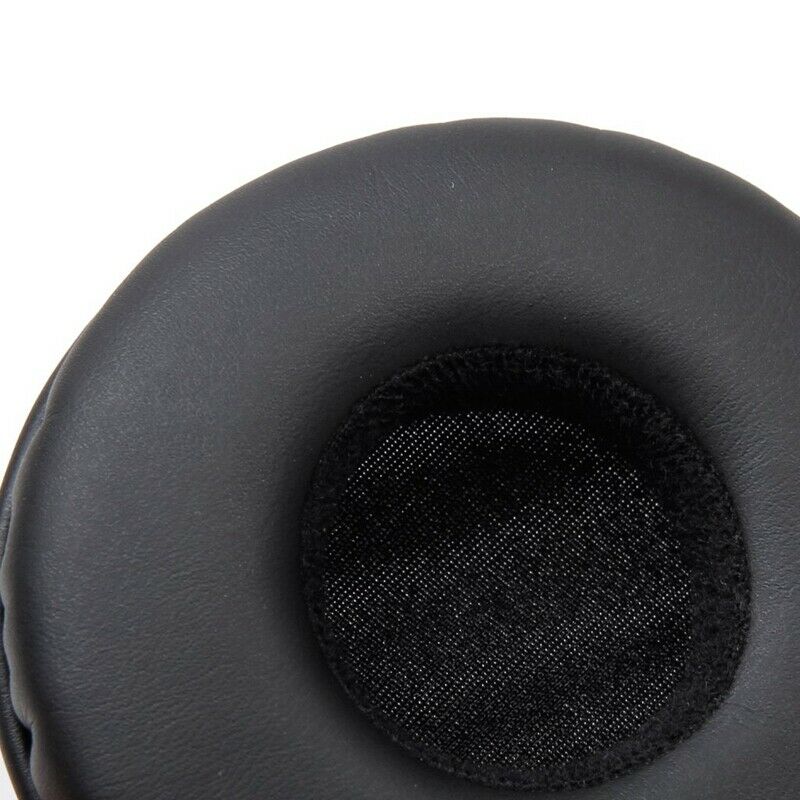 1 pair of Ear Pads Spare Ear Pads for G35 G930 G430 F450 Helmet Black V5T7T7