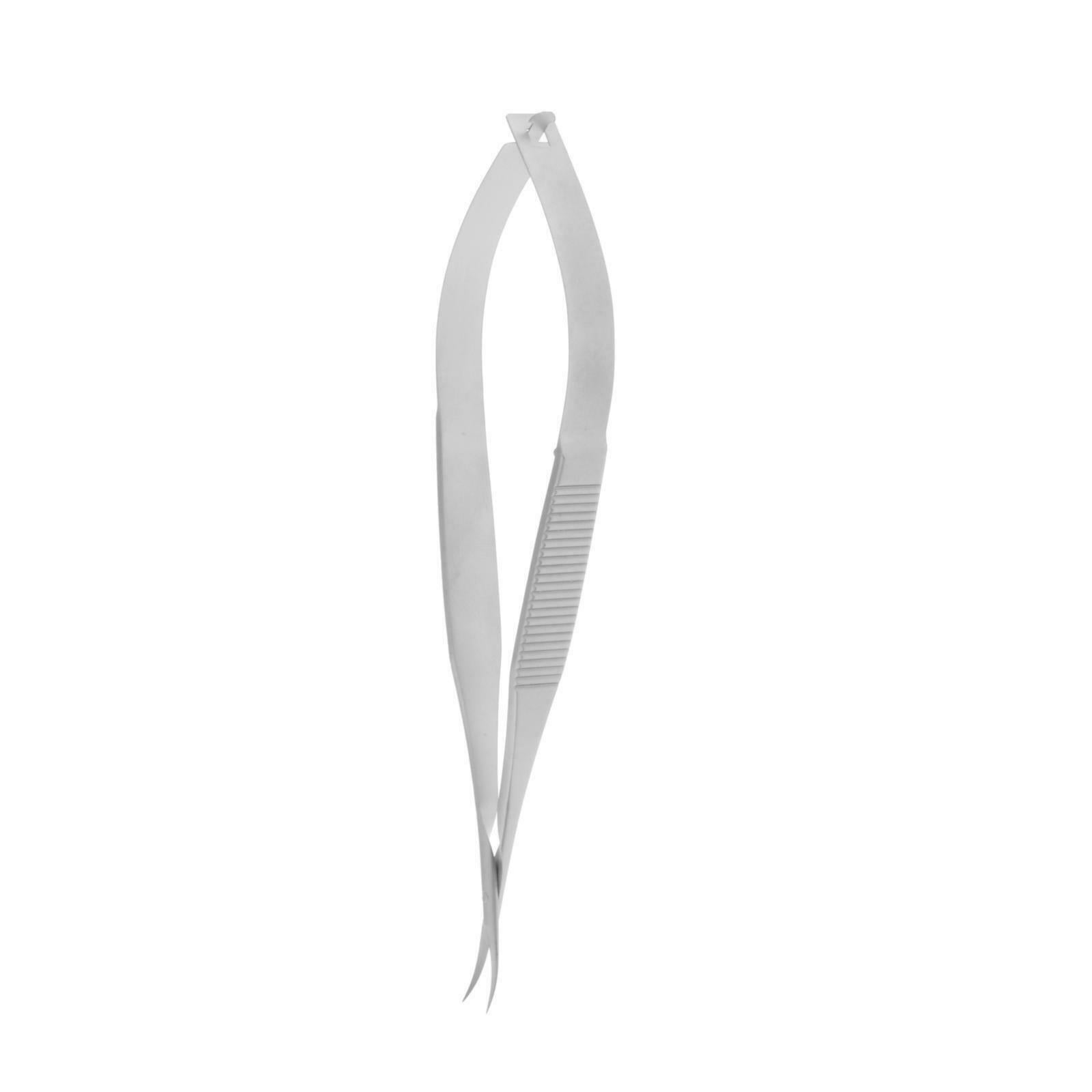 Curved â€‹Cuticle Scissors Manicure Stainless Steel Safety Use Multi-Purpose