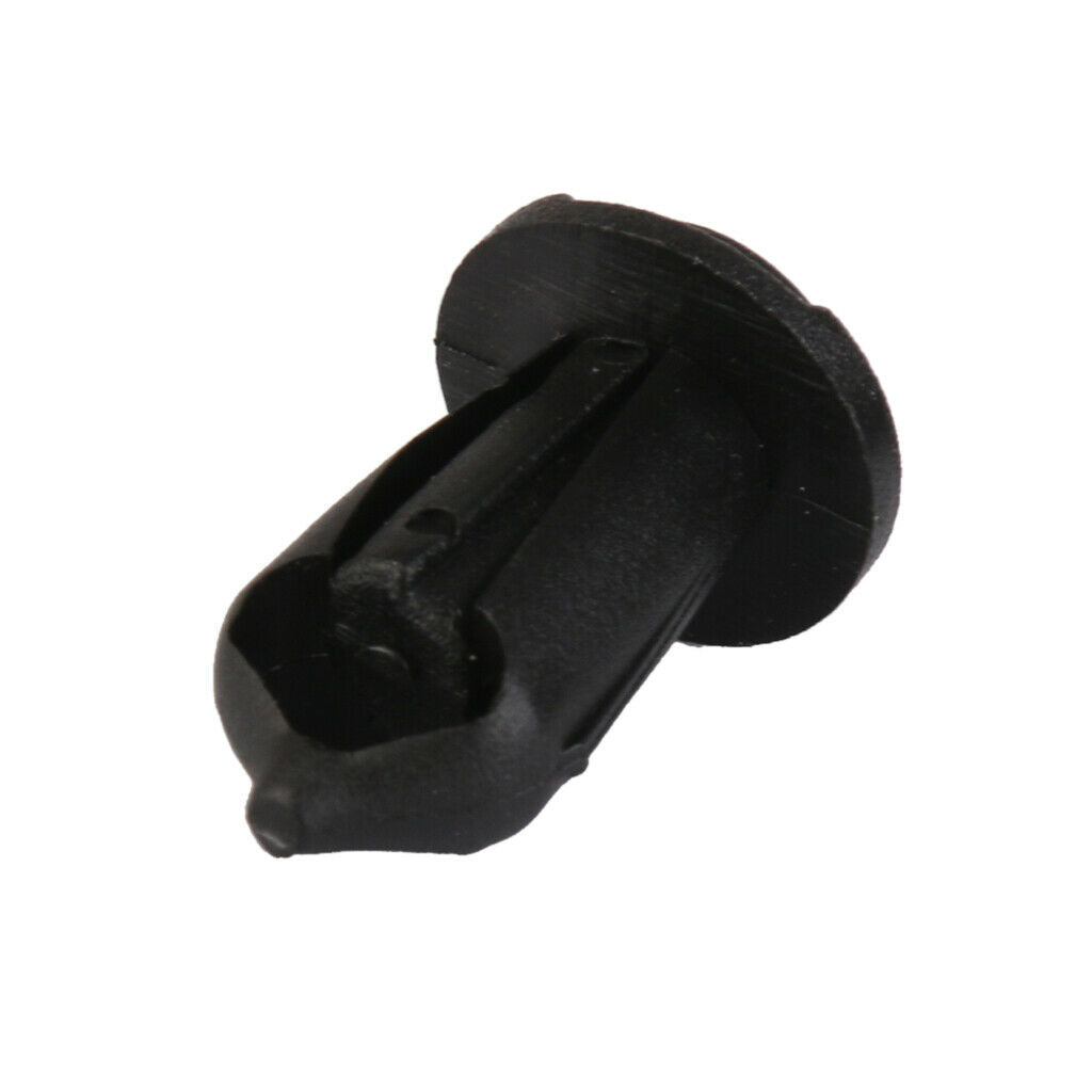 Car Body Plastic Push Pin Rivet Fasteners Trim Moulding Clip Assortment B27