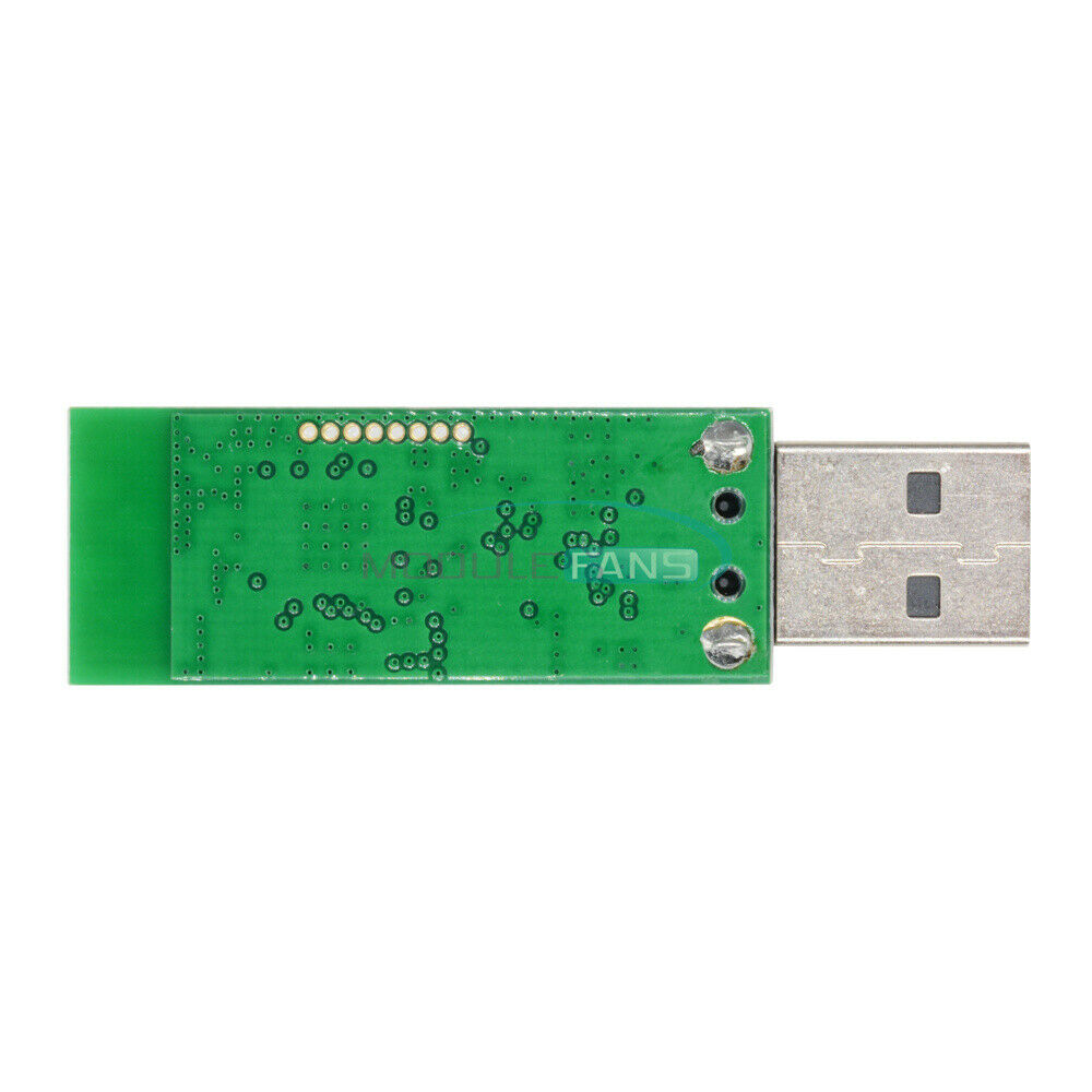 5PCS Wireless CC2531 Sniffer Bare Board Protocol Analyzer USB Dongle Module