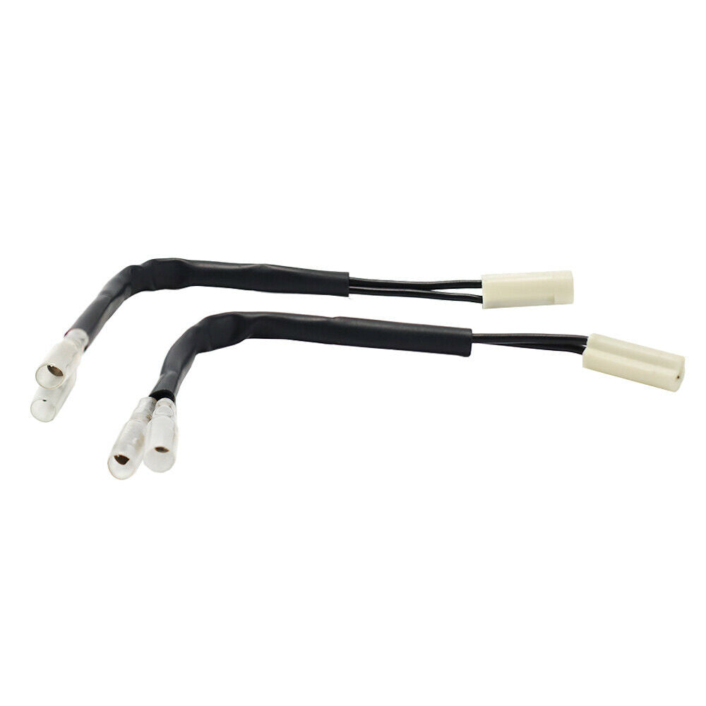 Turn Signal Adapter Plugs Connector For YAMAHA MT09/09 FZ03/25 XSR700/900 YZF-R1