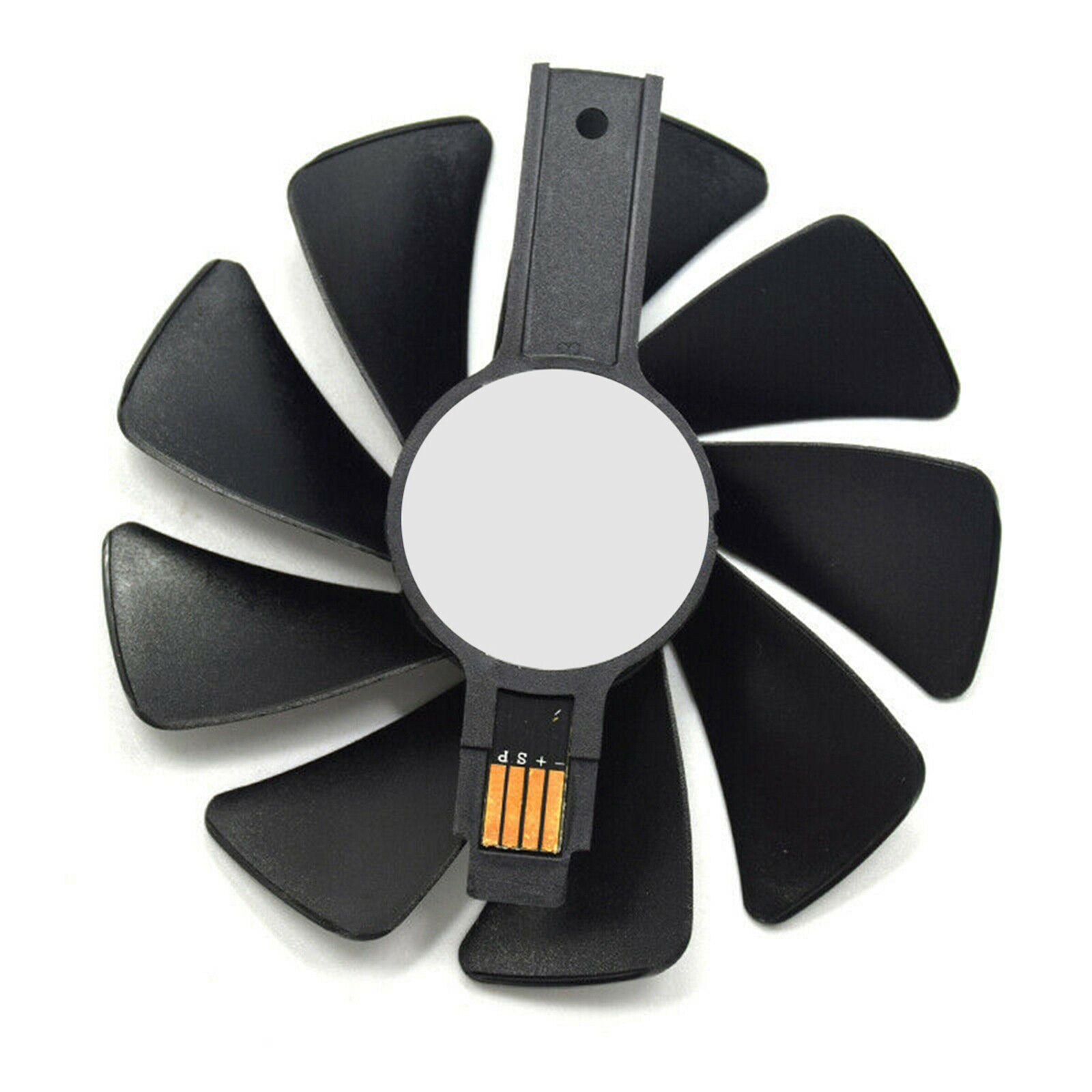 CF1015H12D Cooling Replacement Fan for NITRO RX480 8G RX470 4G New