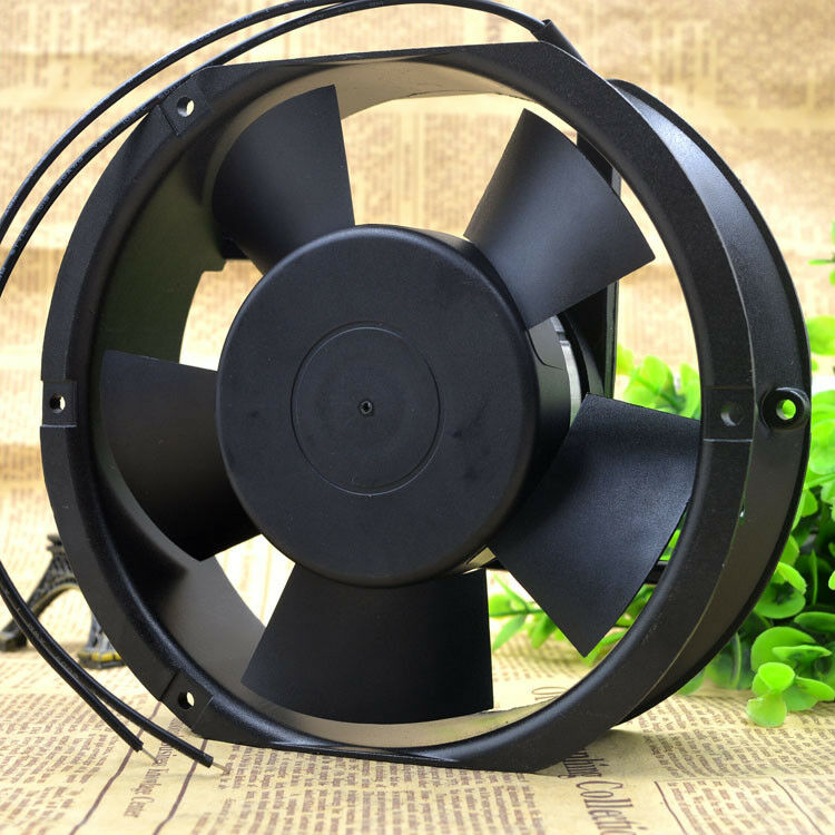 For SANJUN Full metal axial flow fan SJ1755HA2 220V 3months warranty