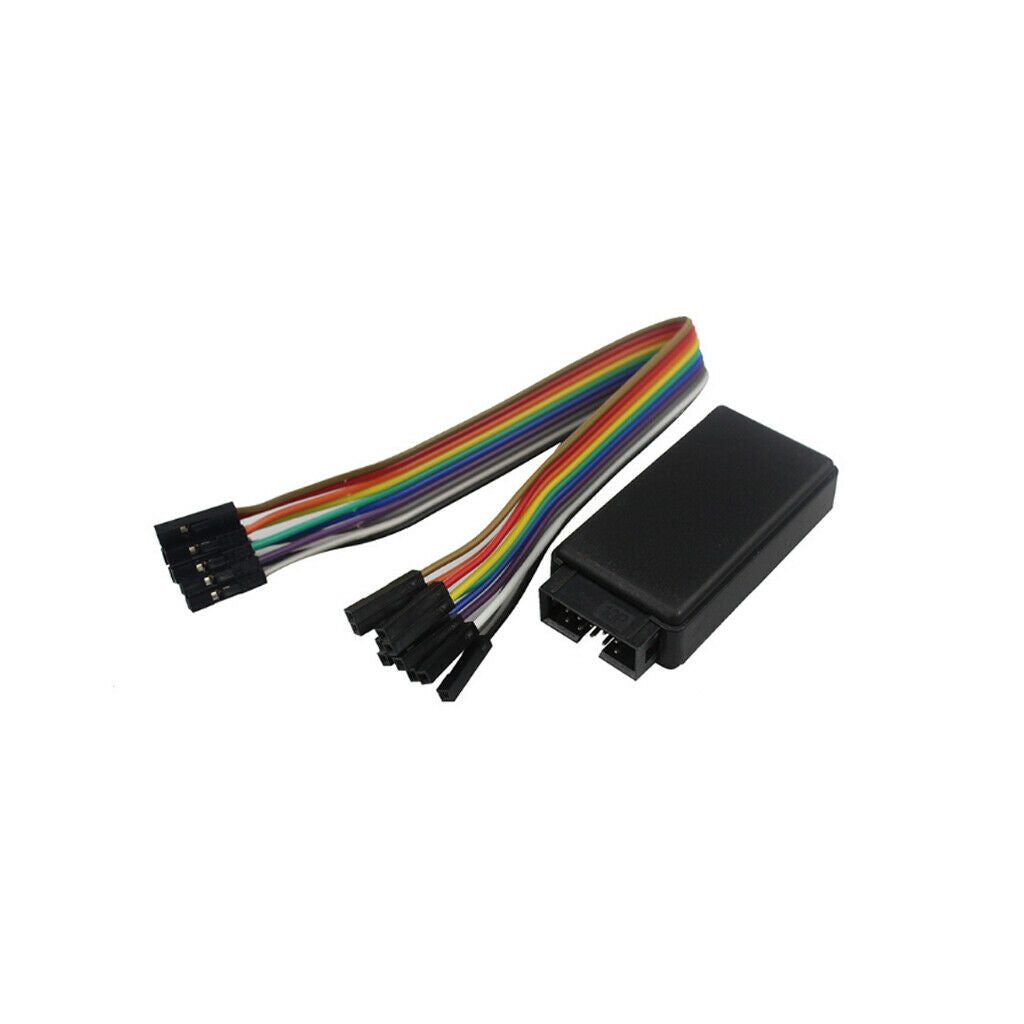 USB 24MHz 8 Channel Logic Analyzer Saleae 8 CH Logic Analyzer  for MCU ARM FPGA