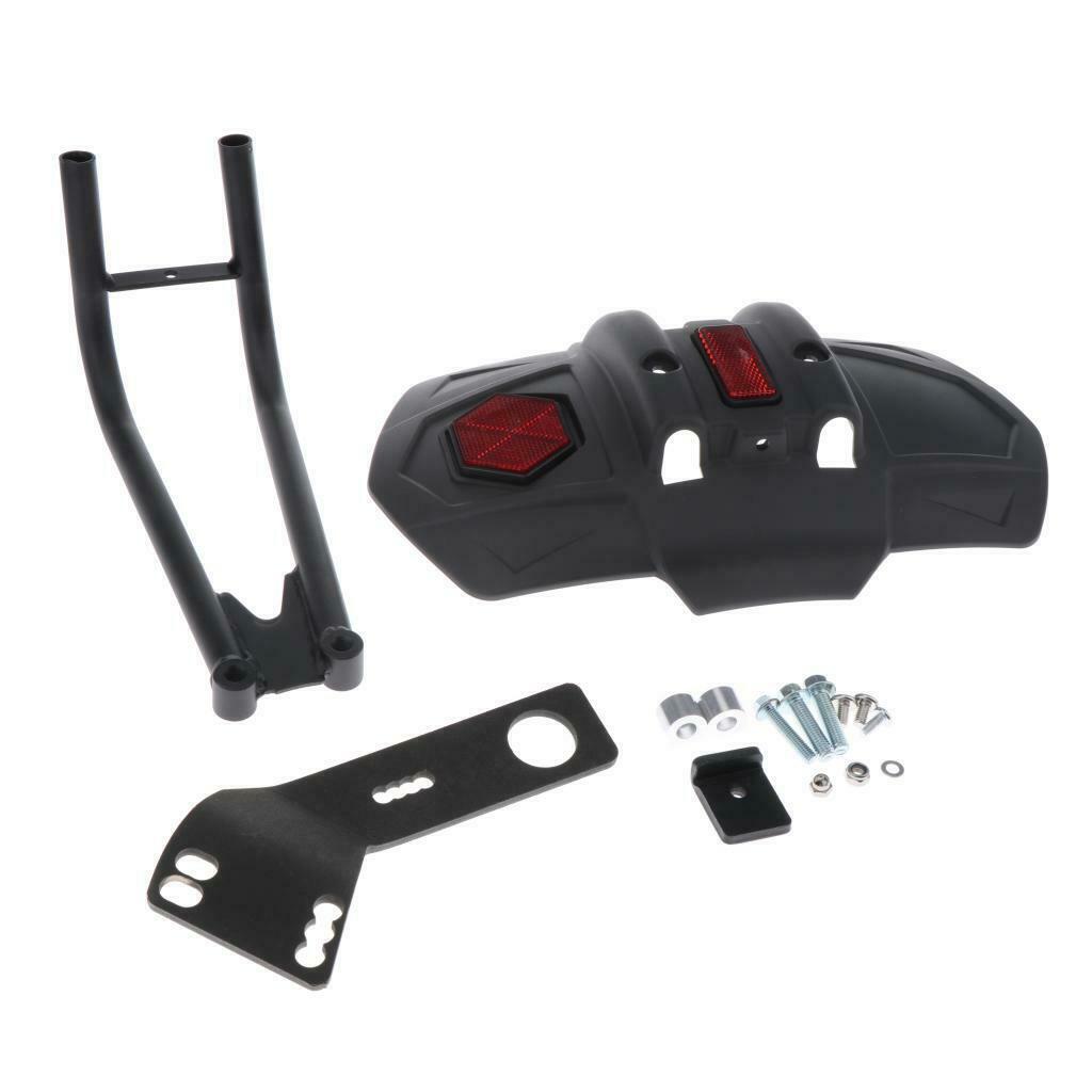 Motorcycle Rear Fender Bracket Replacement Screw Kit Fit for Kawasaki CB400