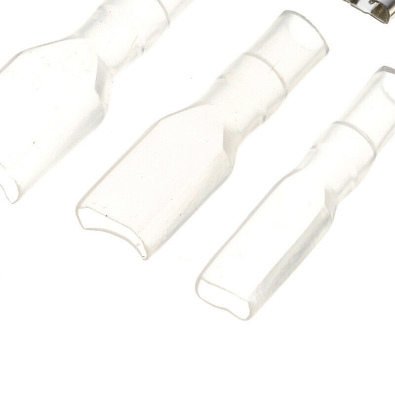 120Pcs Plug-In Spring Terminal Plug-In Terminal Cold Press Connection Insulation