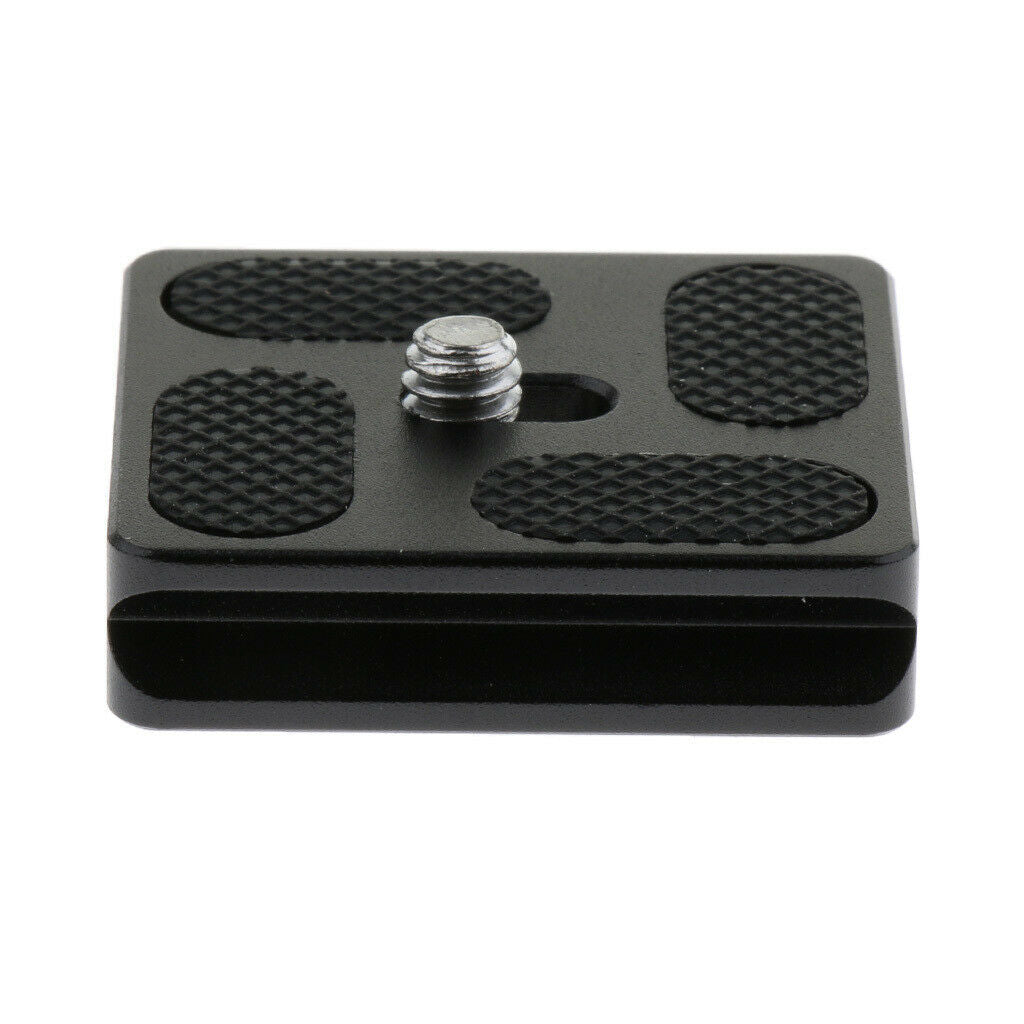 Lightweight Camera Quick Release Plate For Ball Head Photography QAL-40