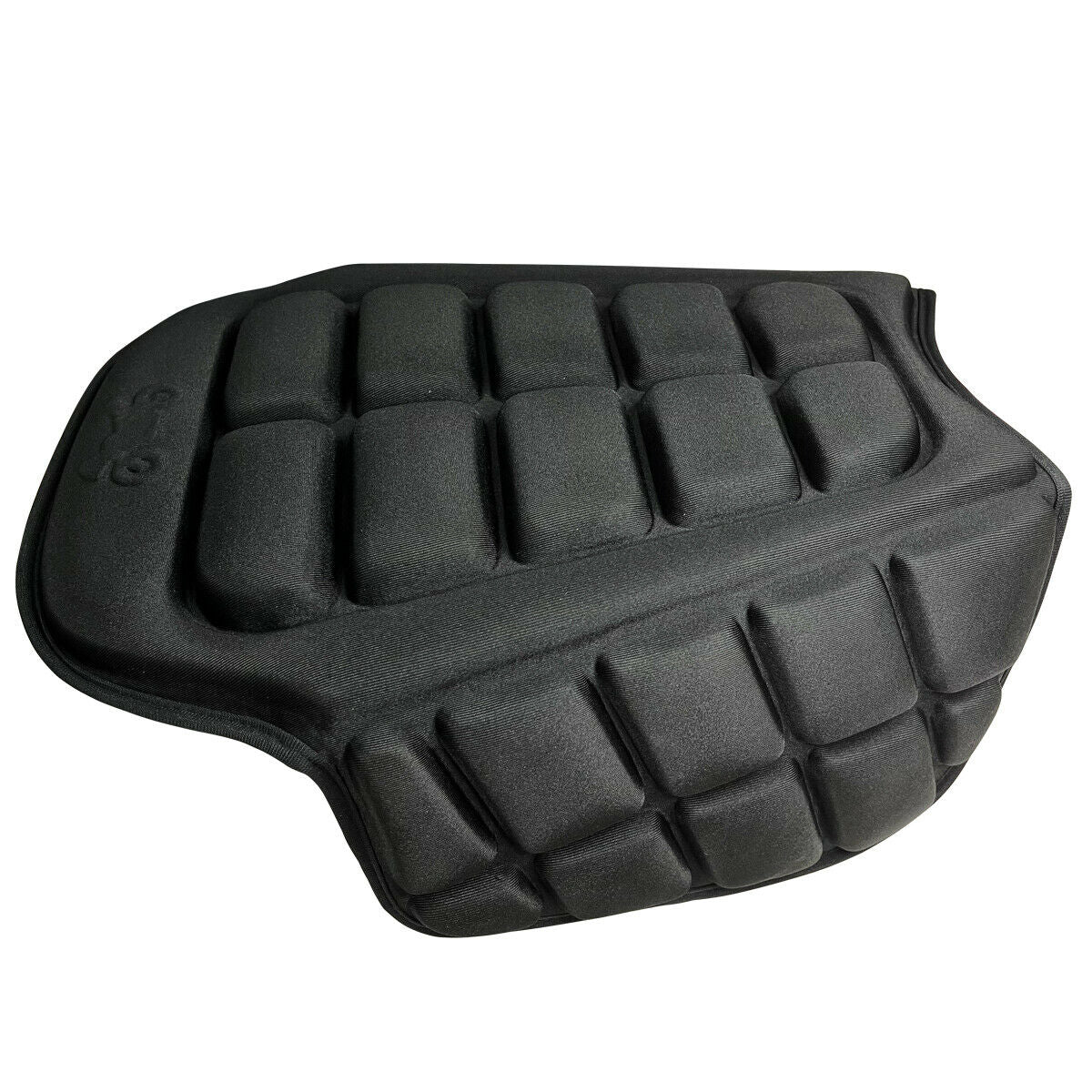 Air Pad Motorcycle Seat Cover Seat Sunscreen Mat Electric Car Inflatable Cushion