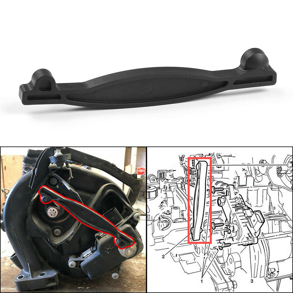 For Chevrolet Sonic Cruze Chevy 1.8L intake Manifold Tuning Valve Runner Arm