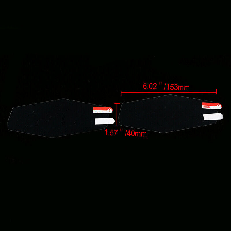 Clear TPU Cluster Scratch Protection Film For Yamaha MT09 MT-09 FZ09 2013-2016