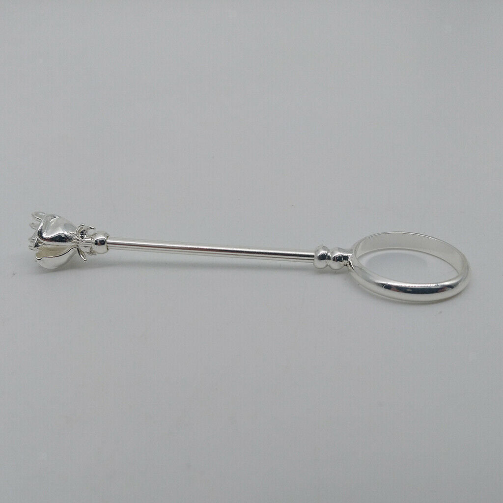 Lots 2 Smoking Cigarettes Finger Holder Ring Free Hand Lady Smoker Gift
