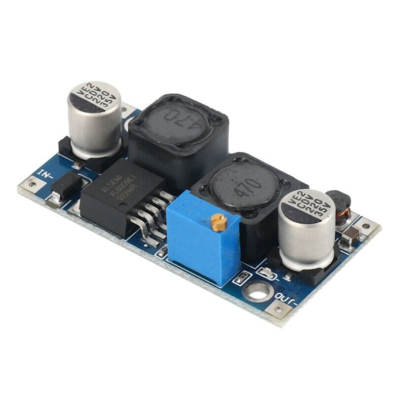 DC-DC Boost Buck Adjustable Step up Down Converter XL6009 Solar Module B1O5
