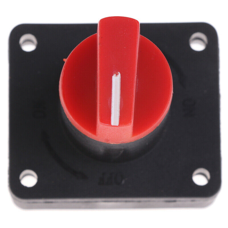 100A Battery Isolator Isolation Switch Disconnect Power Cut Off Kill Switc M SJ