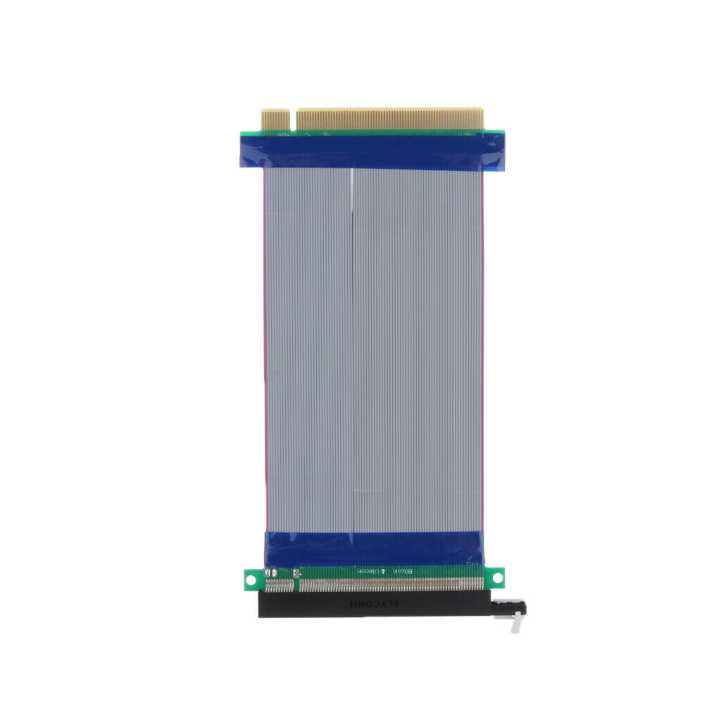 PCI- PCI-E 8X Slot Riser Card
