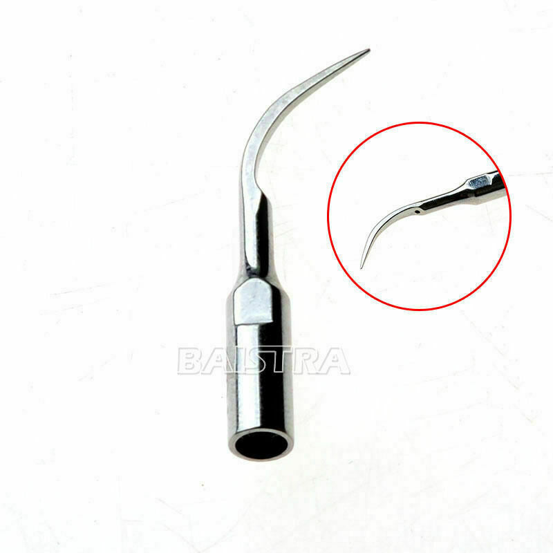 20PCS Ultrasonic Scaler Perio Scaling Tip Dental For SATELEC&DTE Handpiece NEW