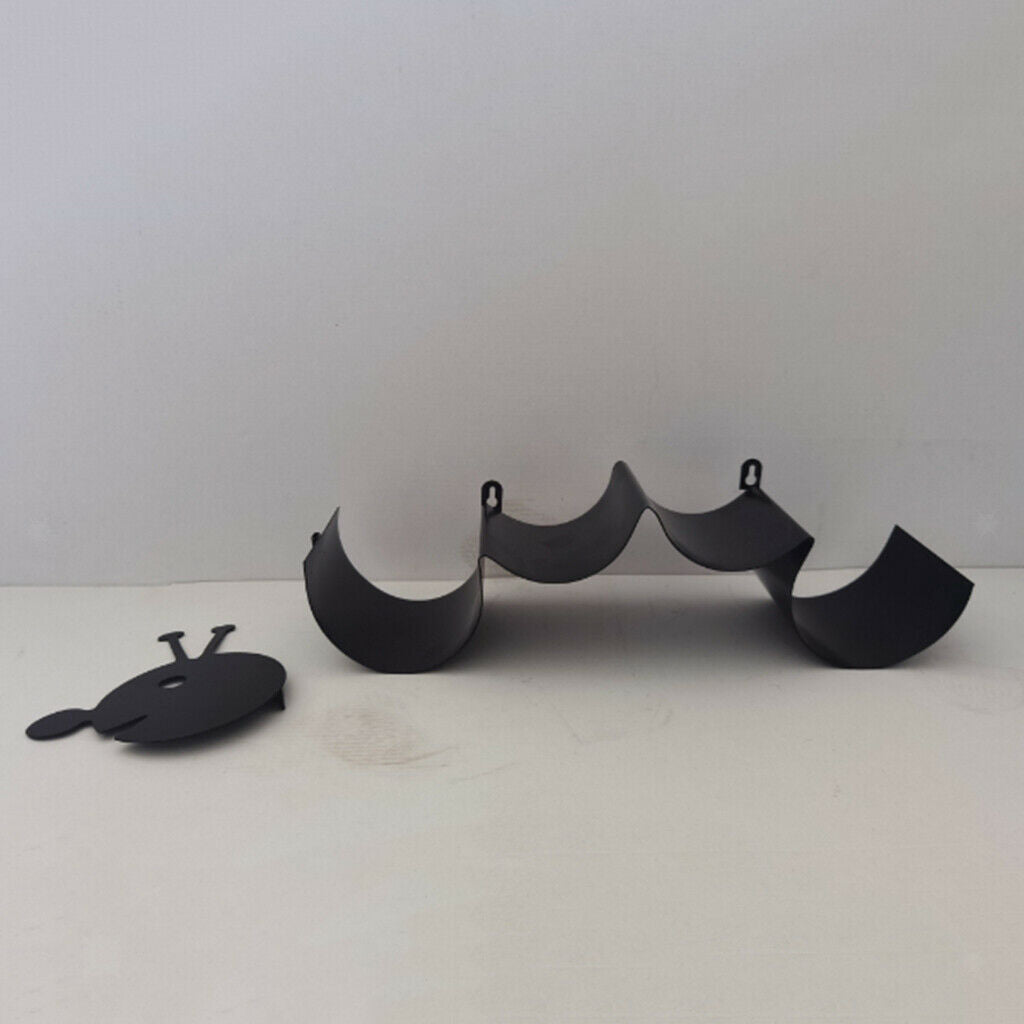Cute Toilet Paper Roll Holder Cast Iron Roll Tissue Storage Home Decor