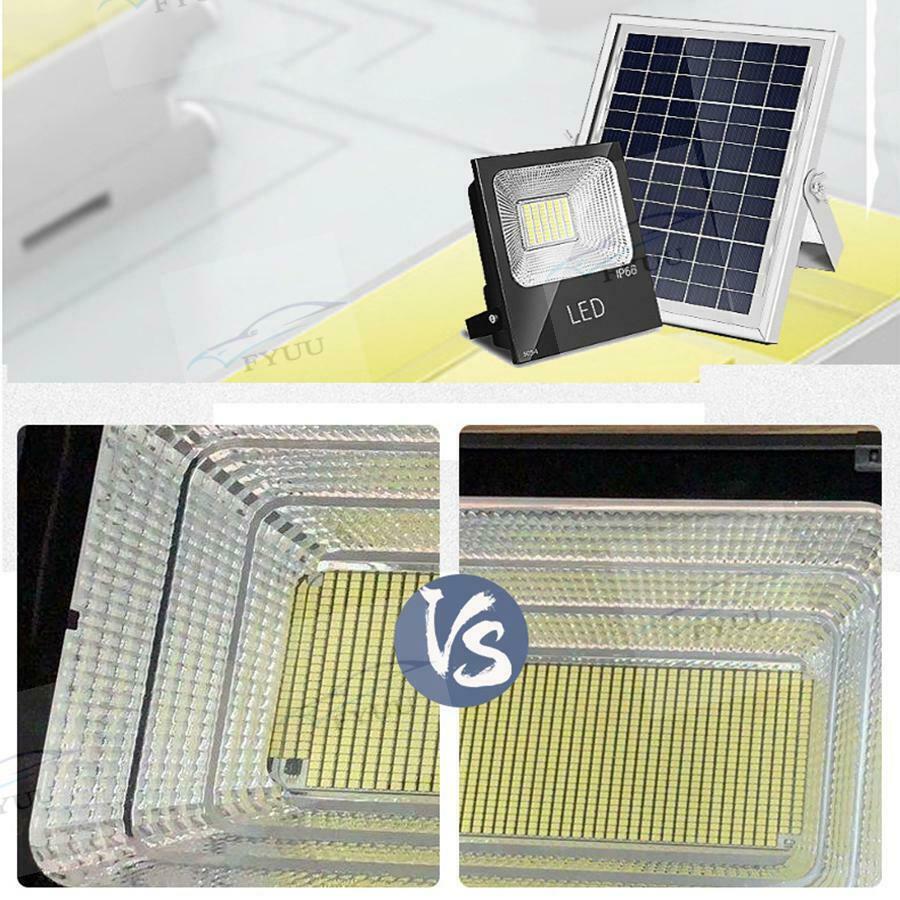 44leds Solar Light Led Flood Light Indoor And Outdoor Lighting Street Light