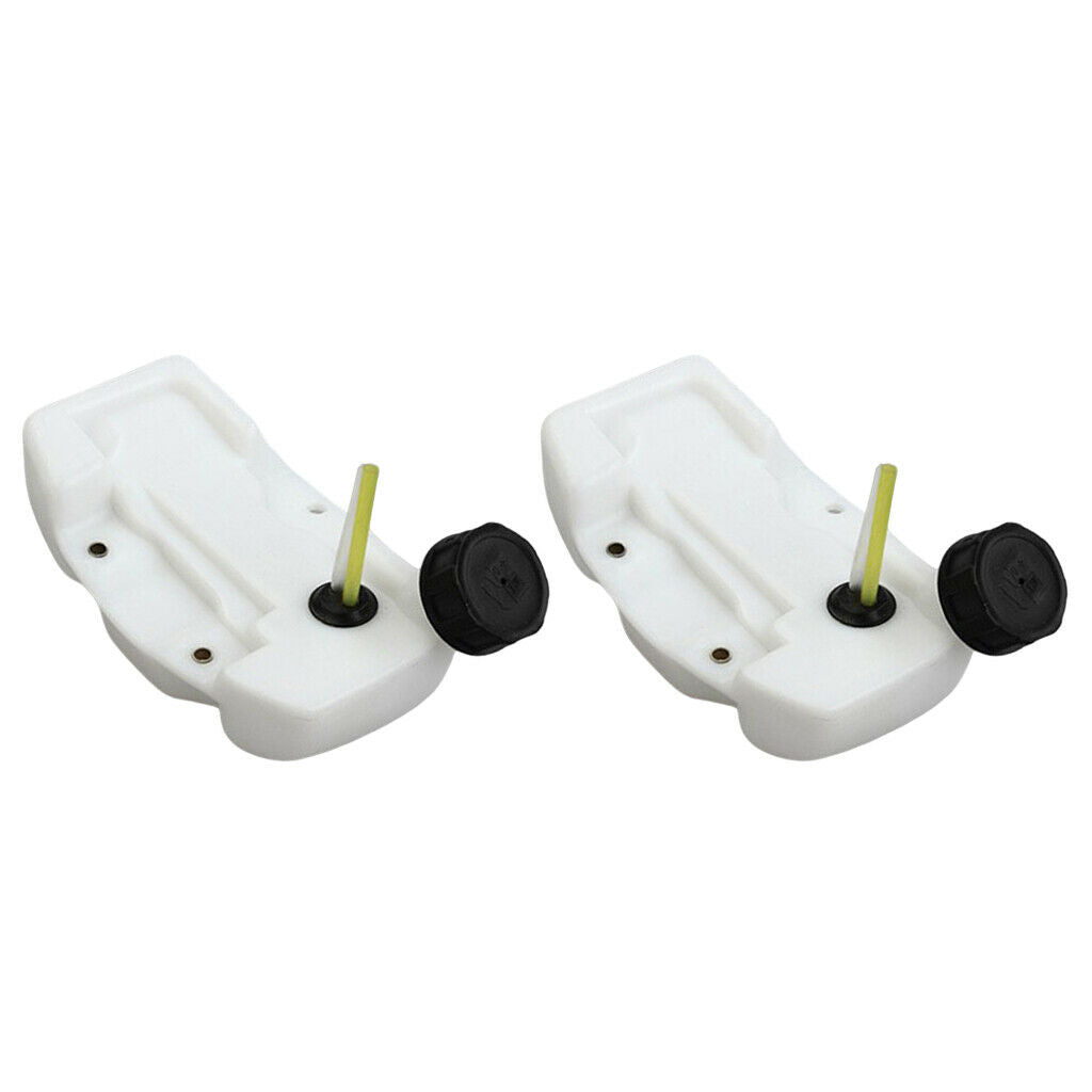 2pcs Plastic Trimmer Replacement for 34 Brushcutter Chainsaw Accessories