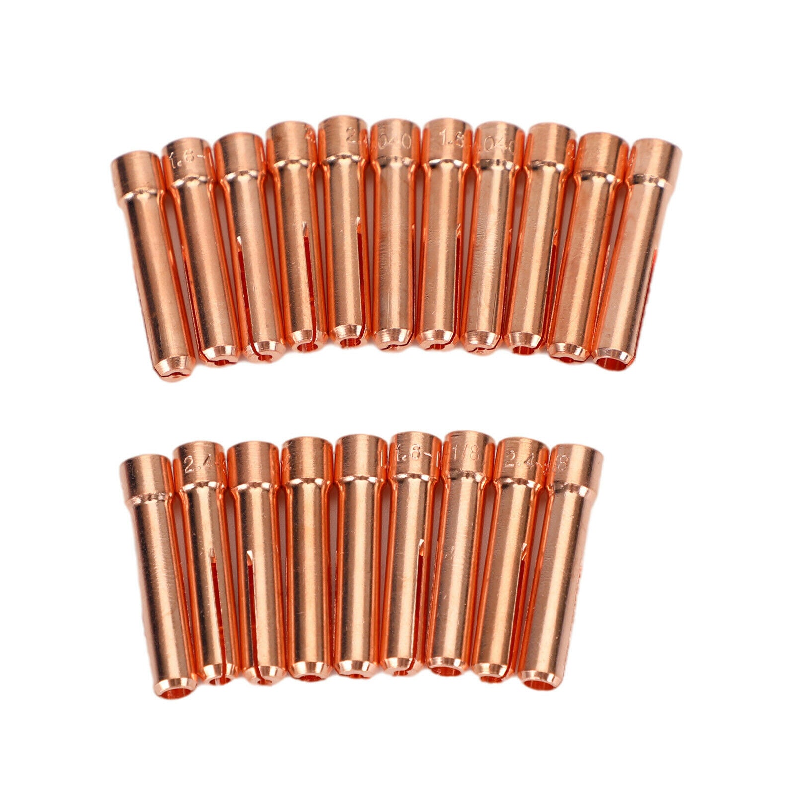 68PCS TIG Welding Torch Stubby Gas Lens Pyrex Glass Cup Kit For WP-17/18/26