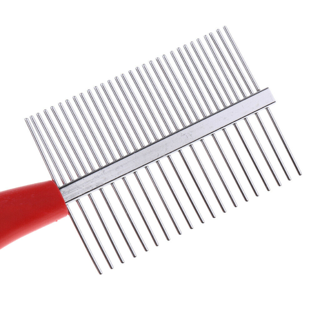 Pet Hair Comb Pet Accessories Environmentally Friendly Materials
