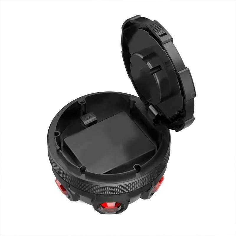 Traffic Flash Flares Road Safety Alert Warning Light Emergency LED Strobe Lamp