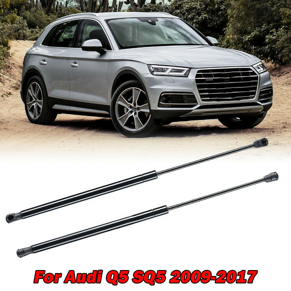 2Pcs Tailgate Lift Supports Shock Struts Fit For Audi Q5 2009-2015 8R0823359A