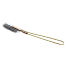 Handle Wire Brush for Rust Paint Remover Straight Wire Brush