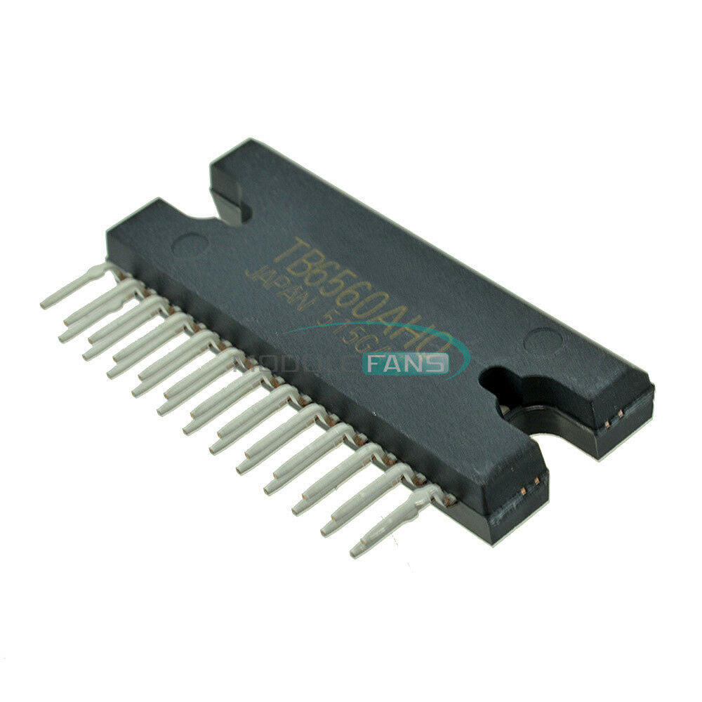 TB6560AHQ PWM Chopper Bipolar Driver IC For Stepper Motor Controller TOP