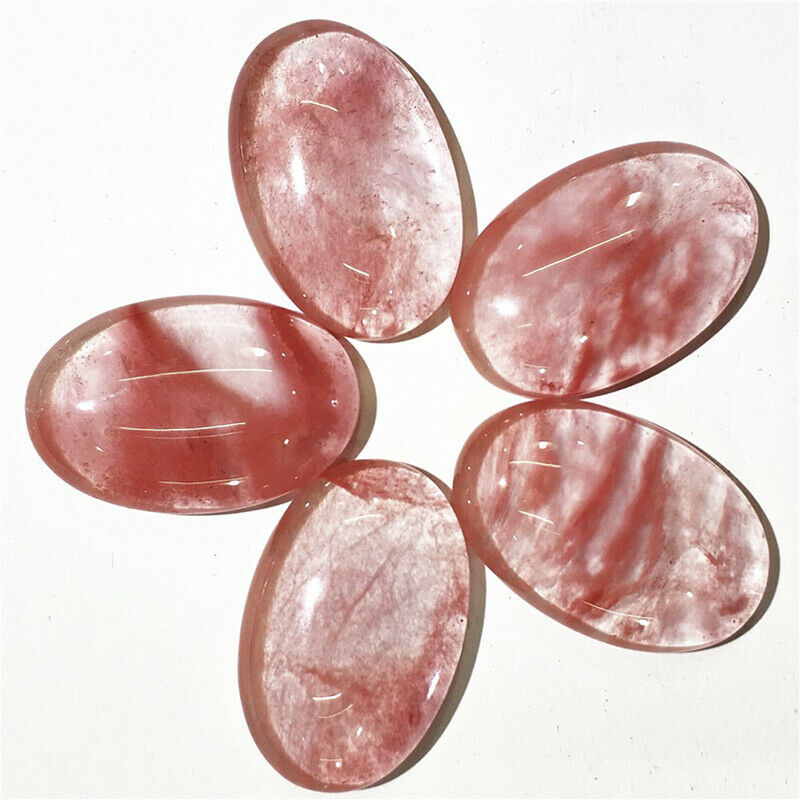Natural Point Quartz Crystal Stone Rock Gem Chips Lucky Healing 15mm*20H Qx