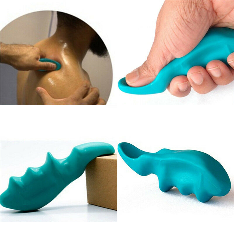 Effective for Deep Tissue Massage Saver Massager Green Thumb Protector Too.l8