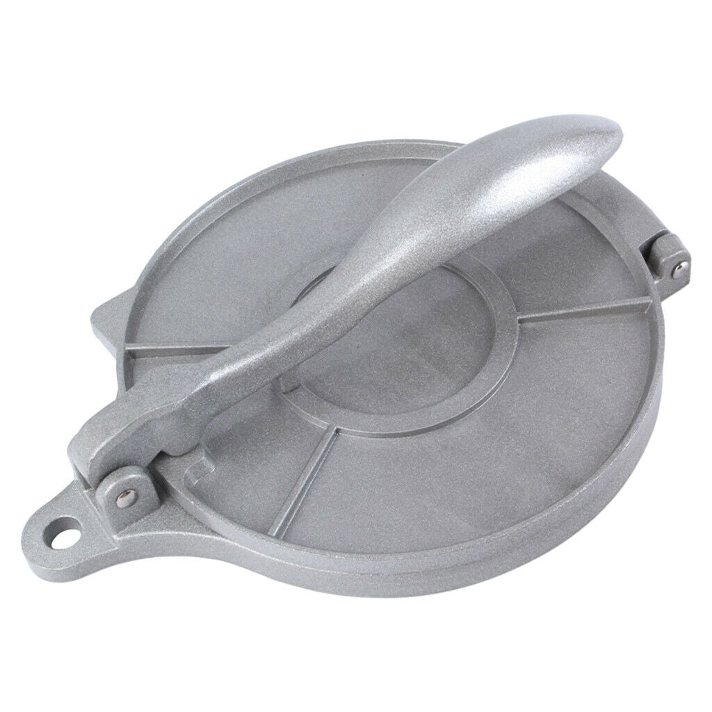 8"/20cm Corn Tortilla Press Dough Press Tool Tacos Maker Even Pressing