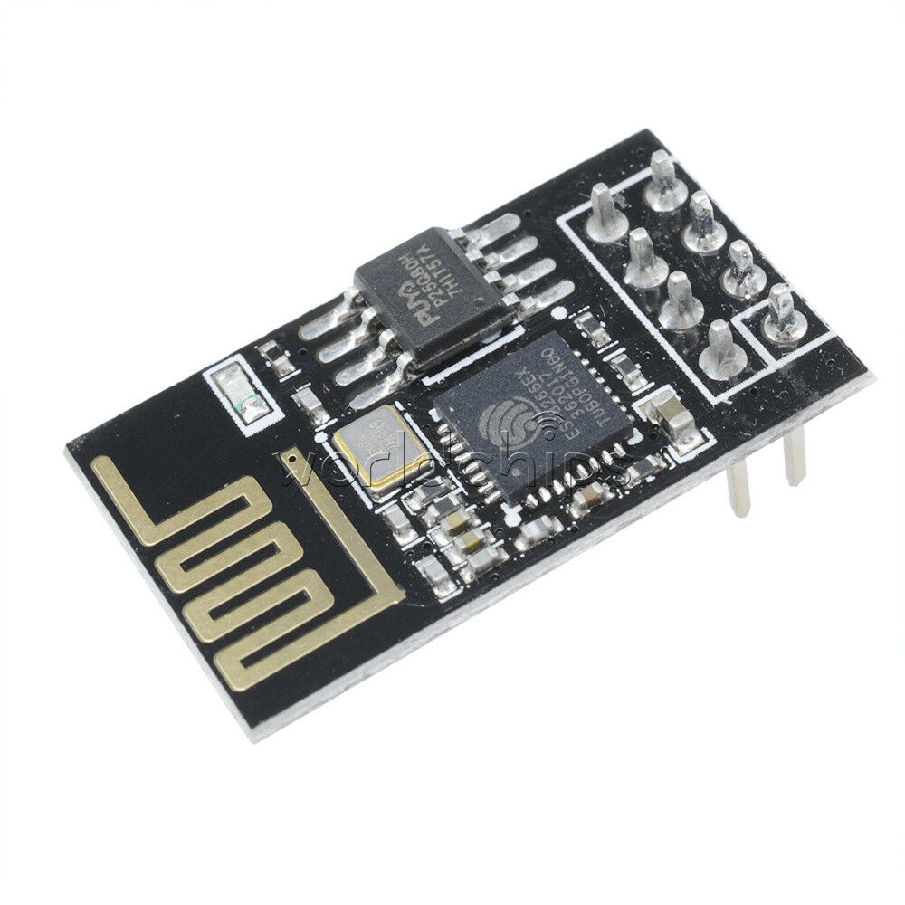 ESP8266 ESP-01S Serial WIFI Wireless Transceiver Module Send Receive AP+STA New