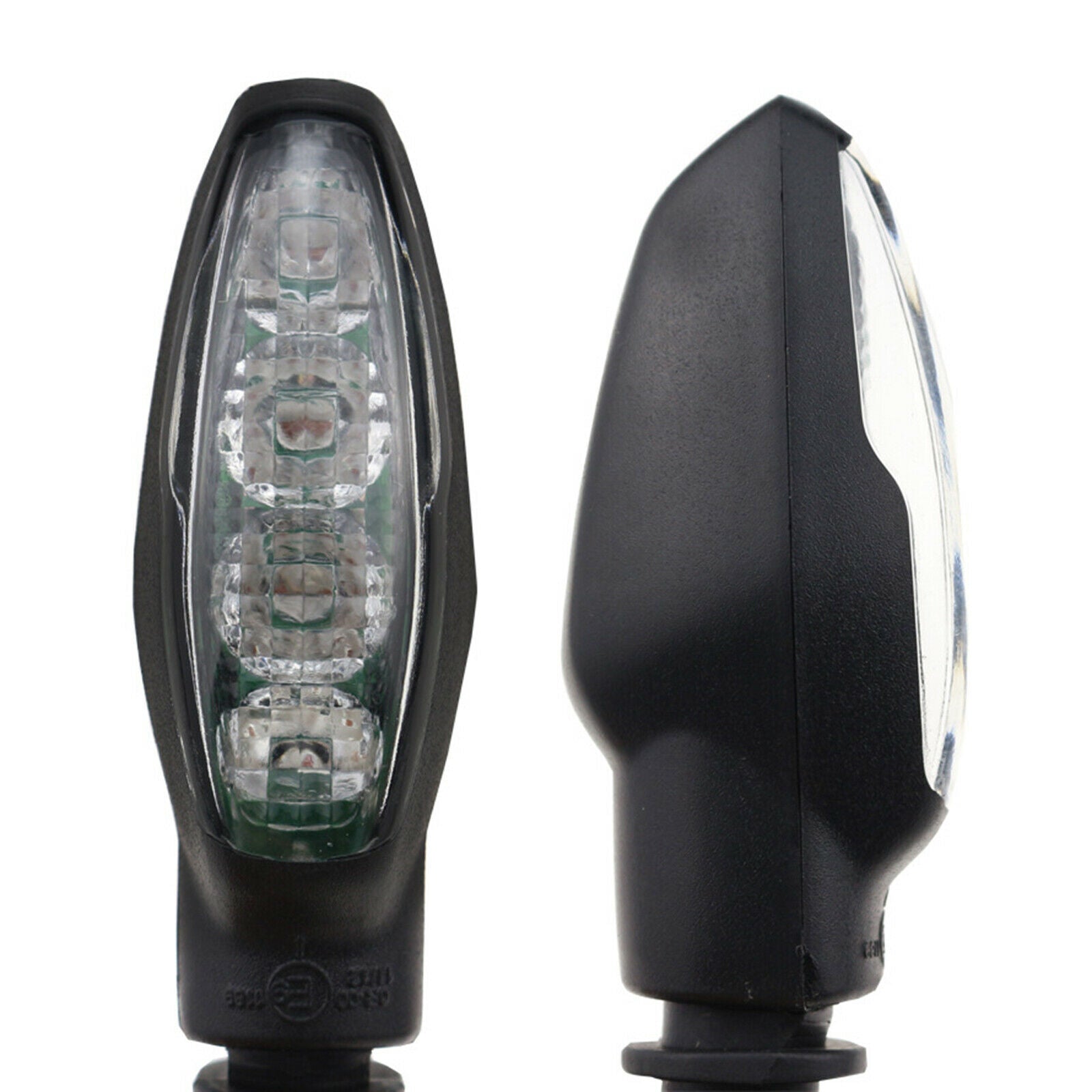 1Pair LED Turn Signal Blinker Light Lamp for   800 1200 900