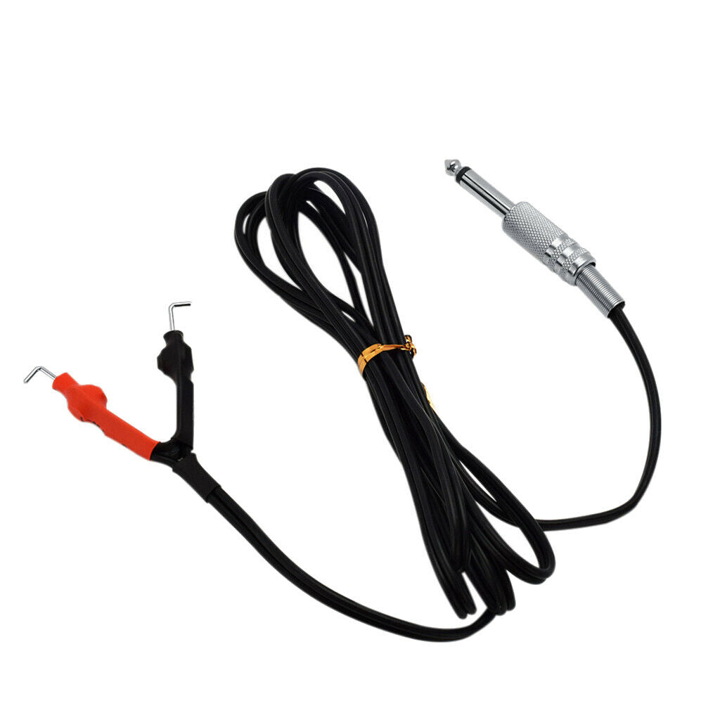 High Quality New  Hook Line Tattooing Clip Cord Machine Power Supply