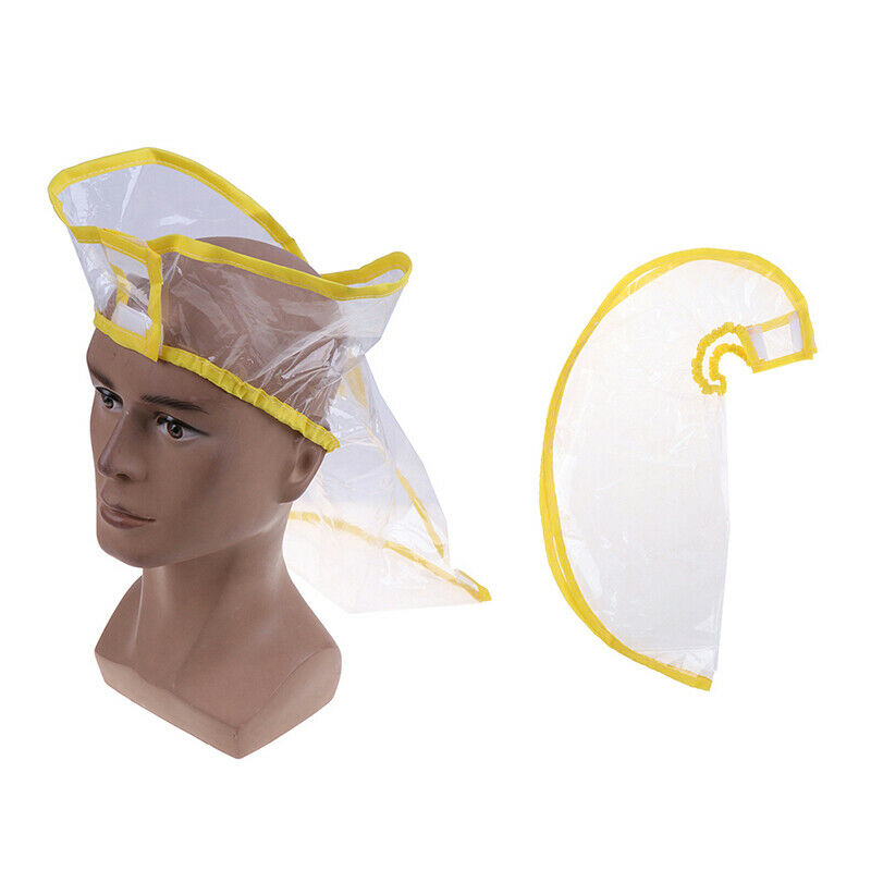 1Pc Hair Washing Funnel Rinse Shampoo Barber Dye Hair Cape Disabled Patie.l8